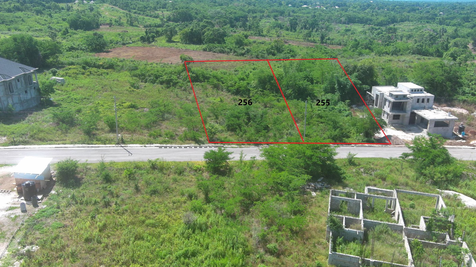 Fifth image of Lot 256 Palmbrook Estate in Lacovia, St. Elizabeth, Jamaica - property is For Sale