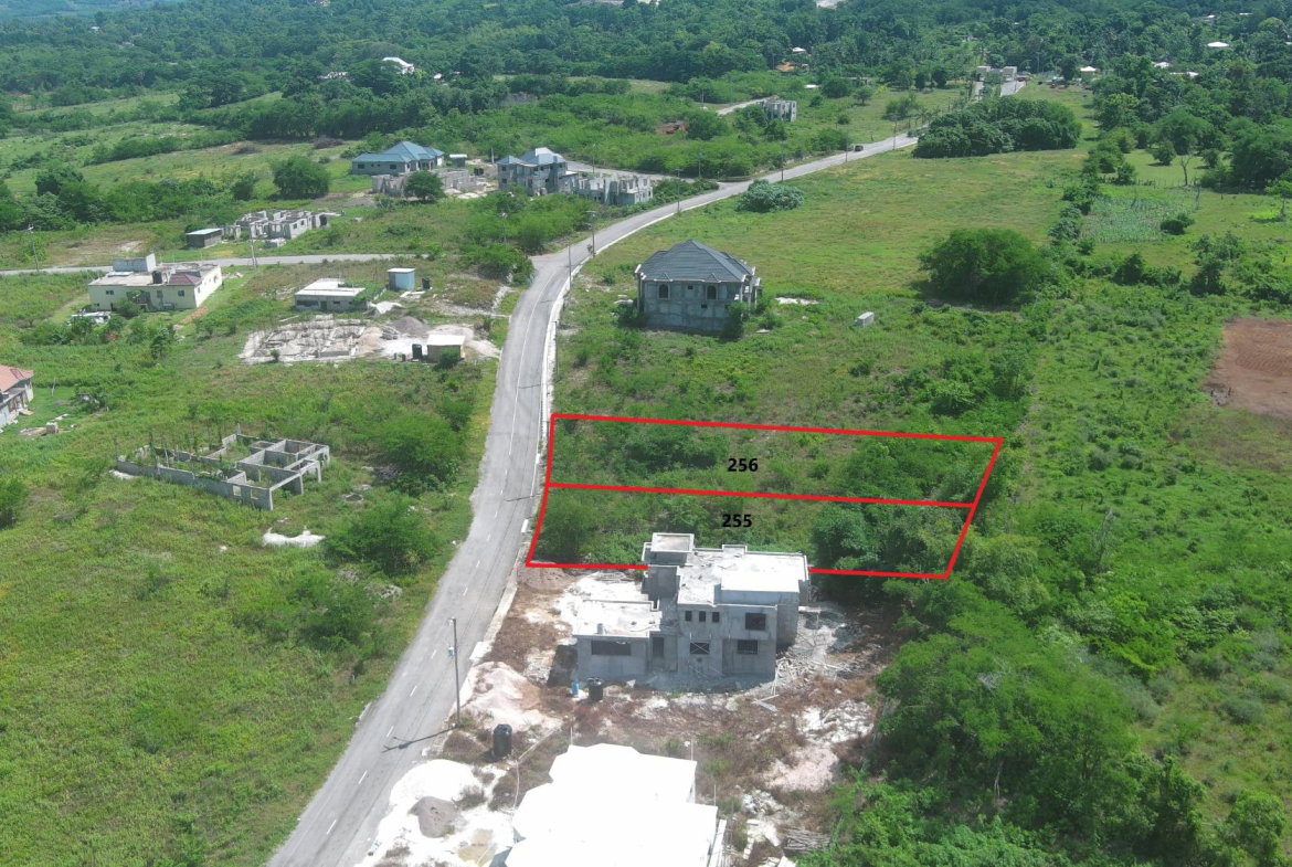 Sixth image of Lot 256 Palmbrook Estate in Lacovia, St. Elizabeth, Jamaica - property is For Sale