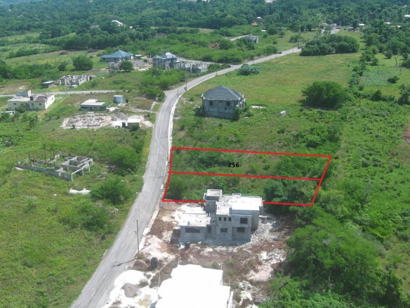 First image of Lot 256 Palmbrook Estate in Lacovia, St. Elizabeth, Jamaica - property is For Sale