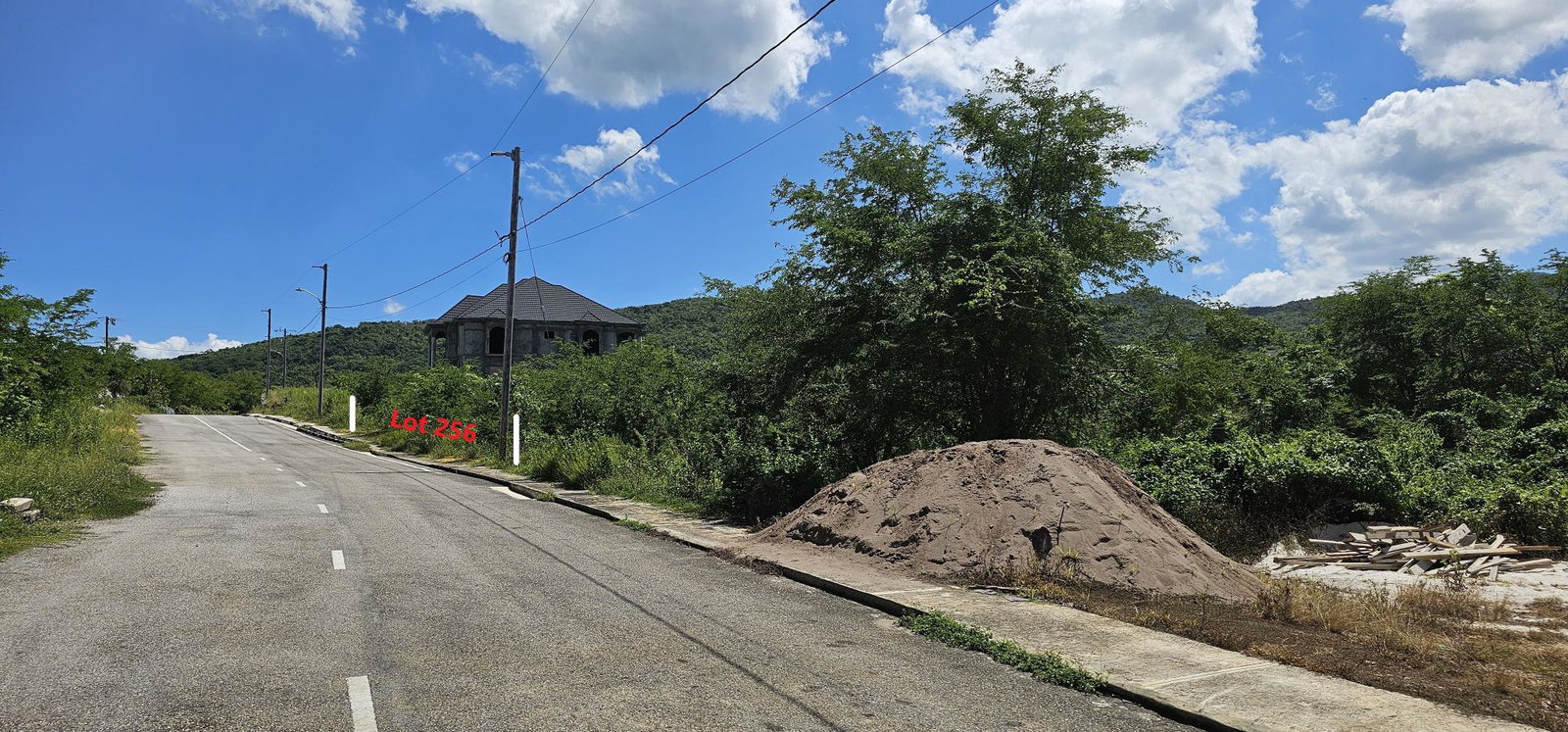 Ninth image of Lot 256 Palmbrook Estate in Lacovia, St. Elizabeth, Jamaica - property is For Sale