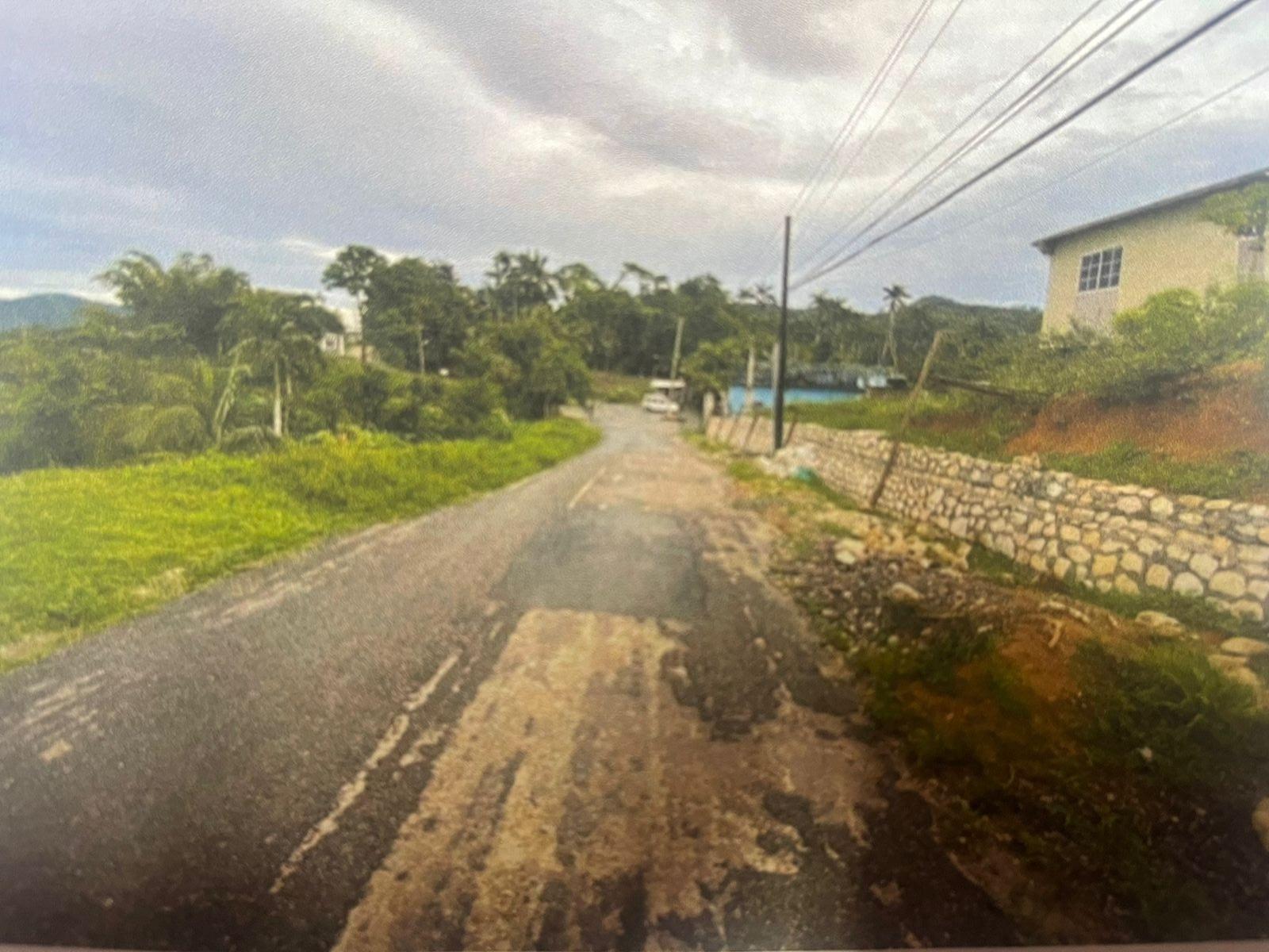 Second image of Land Part of Belfield, cl in Belfield, St. Mary, Jamaica - property is For Sale