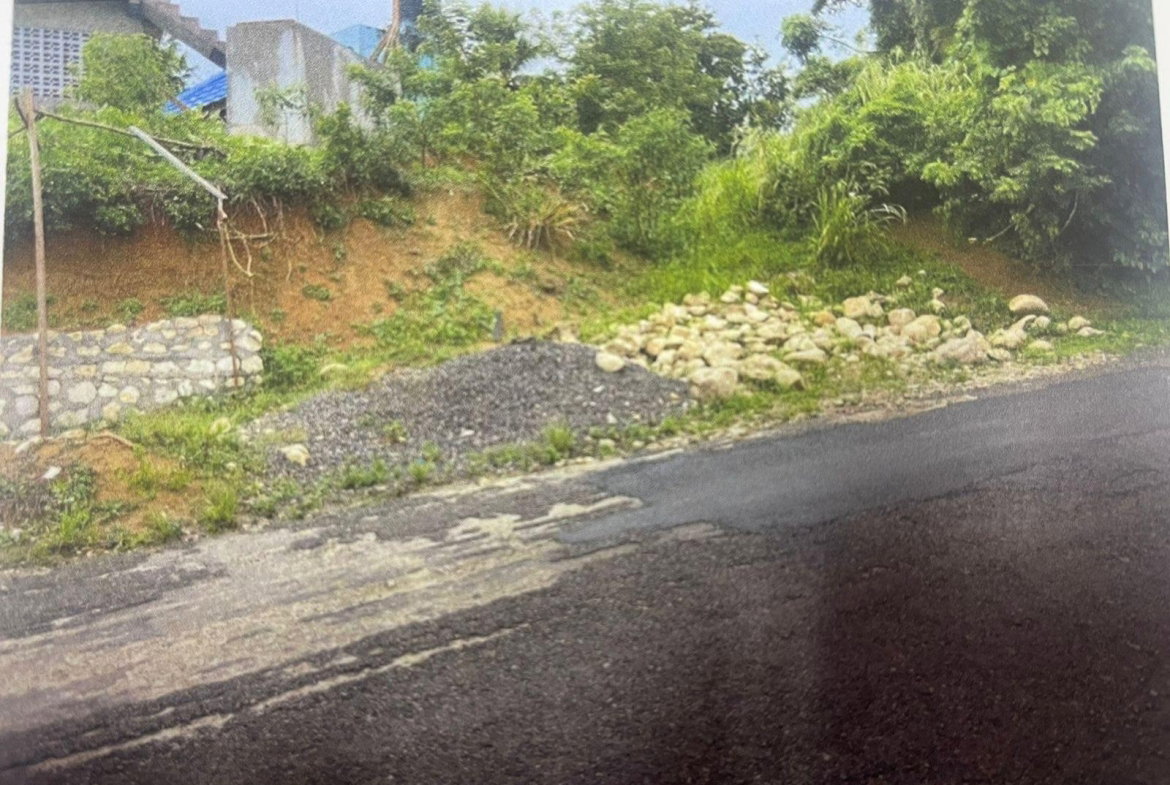 First image of Land Part of Belfield, cl in Belfield, St. Mary, Jamaica - property is For Sale
