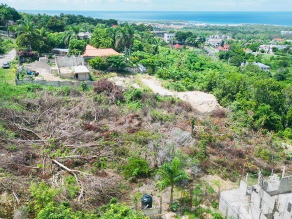 First image of Lot 261- Torada Heights in Montego Bay, St. James, Jamaica - property is For Sale