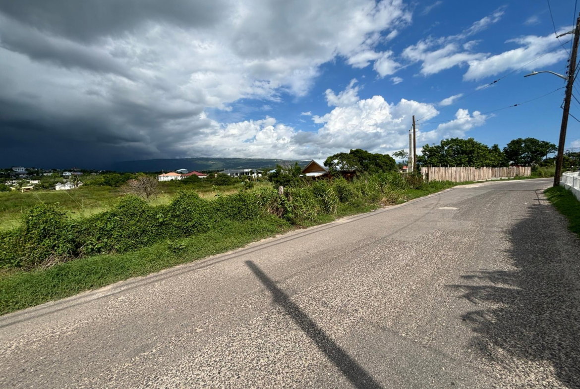Third image of Lot 4- Treasure Beach in Treasure Beach, St. Elizabeth, Jamaica - property is For Sale