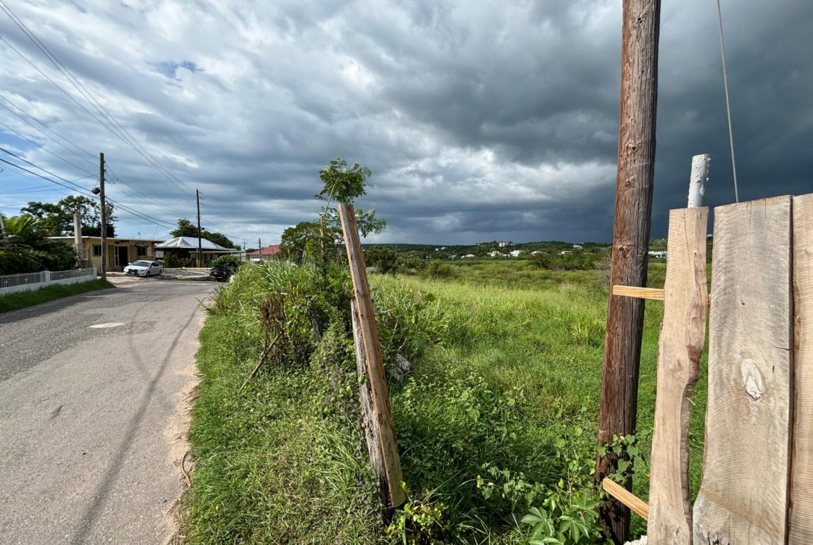 Fourth image of Lot 4- Treasure Beach in Treasure Beach, St. Elizabeth, Jamaica - property is For Sale
