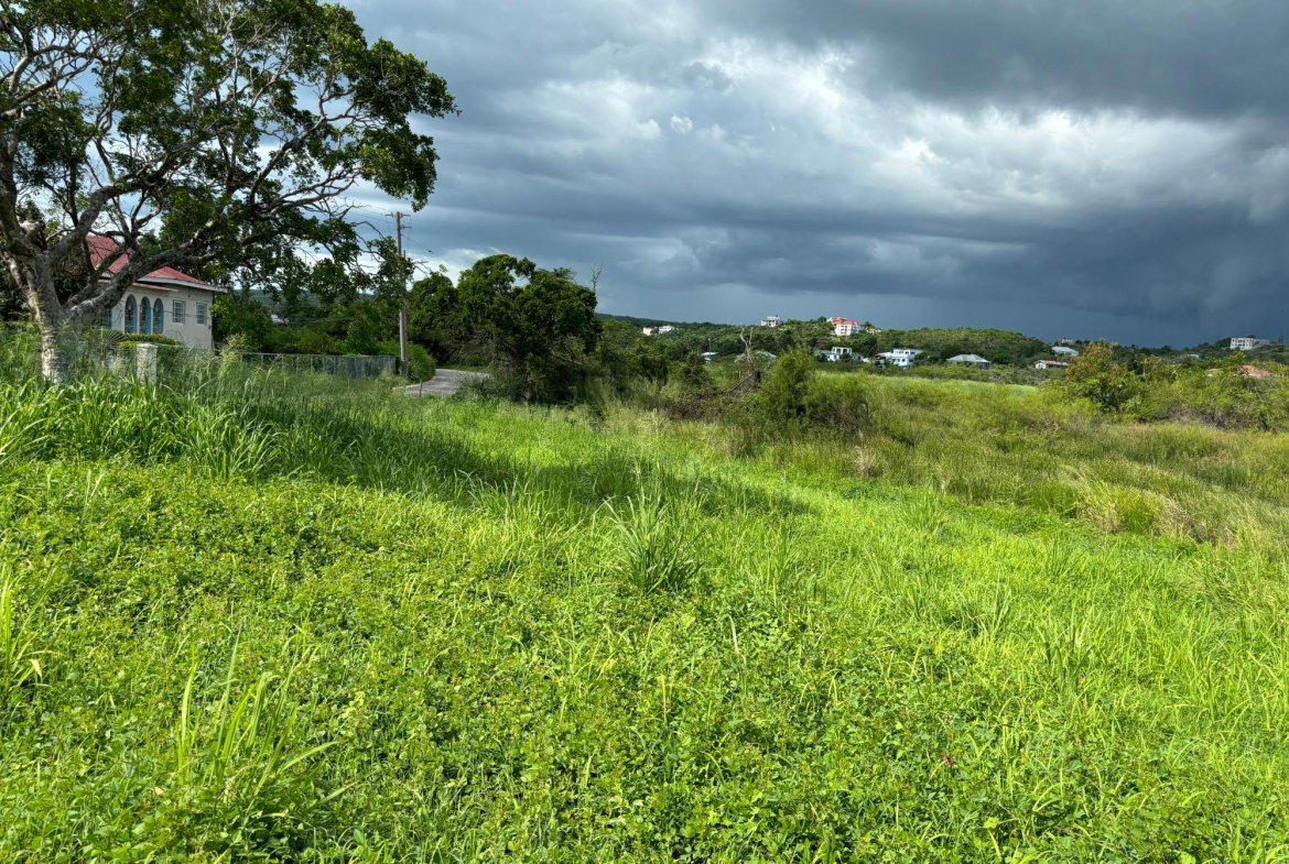 Fifth image of Lot 4- Treasure Beach in Treasure Beach, St. Elizabeth, Jamaica - property is For Sale