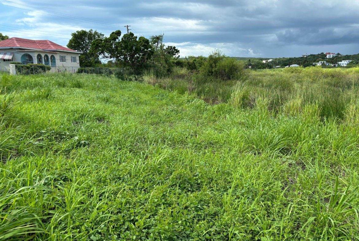 Seventh image of Lot 4- Treasure Beach in Treasure Beach, St. Elizabeth, Jamaica - property is For Sale