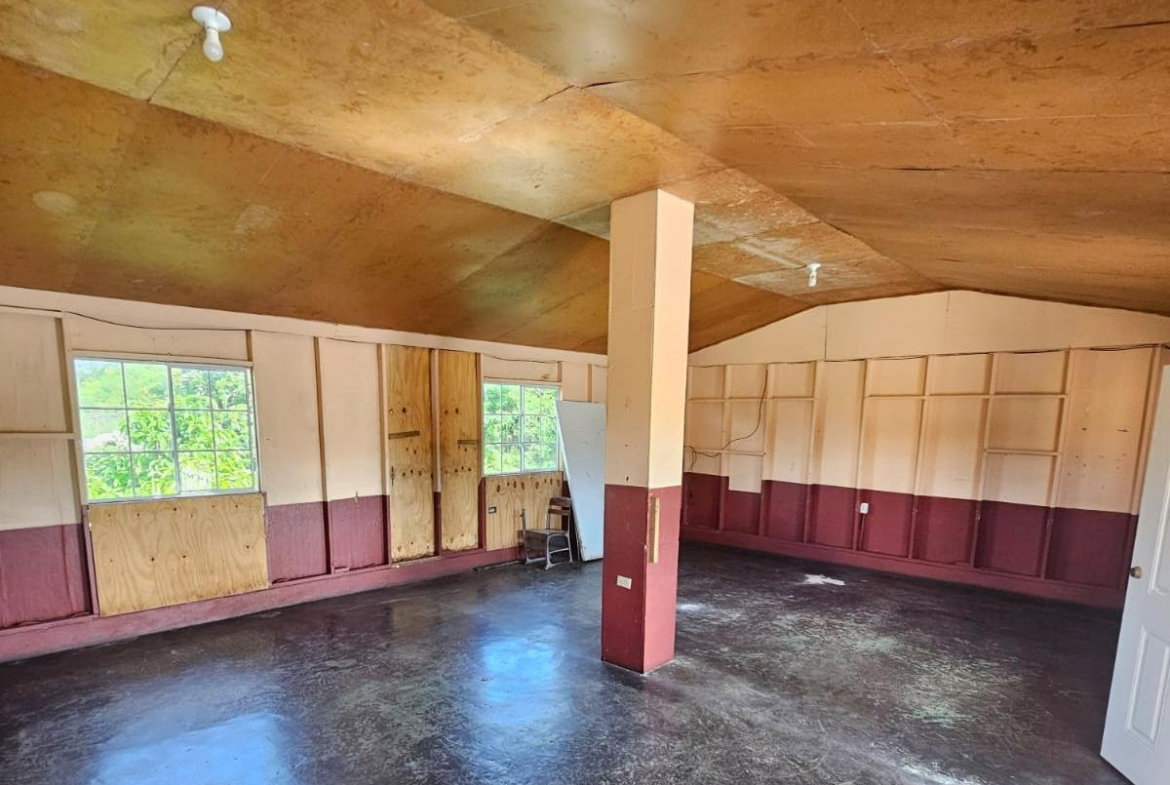 Third image of Off Market Street, Chocolate Hole in Junction, St. Elizabeth, Jamaica - property is For Sale