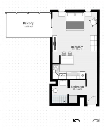 Eleventh image of 1208- 11 Queens Dr., St. James in Montego Bay, St. James, Jamaica - property is For Sale