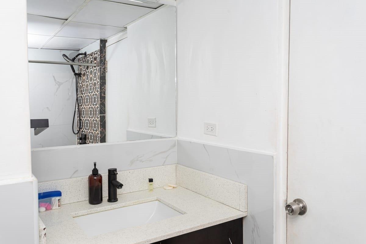 Renovated-Studio-Apartment-for-Sale-in-St.-James-Jamaica Fifth image of 1208- 11 Queens Dr., St. James in Montego Bay, St. James, Jamaica - property is For Sale