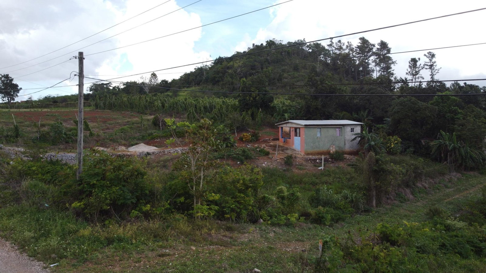 Residential-Land-for-Sale-in-Christiana-Manchester-Dunham-Farm Second image of Denham Farm in Denham Farm, Manchester, Jamaica - property is For Sale