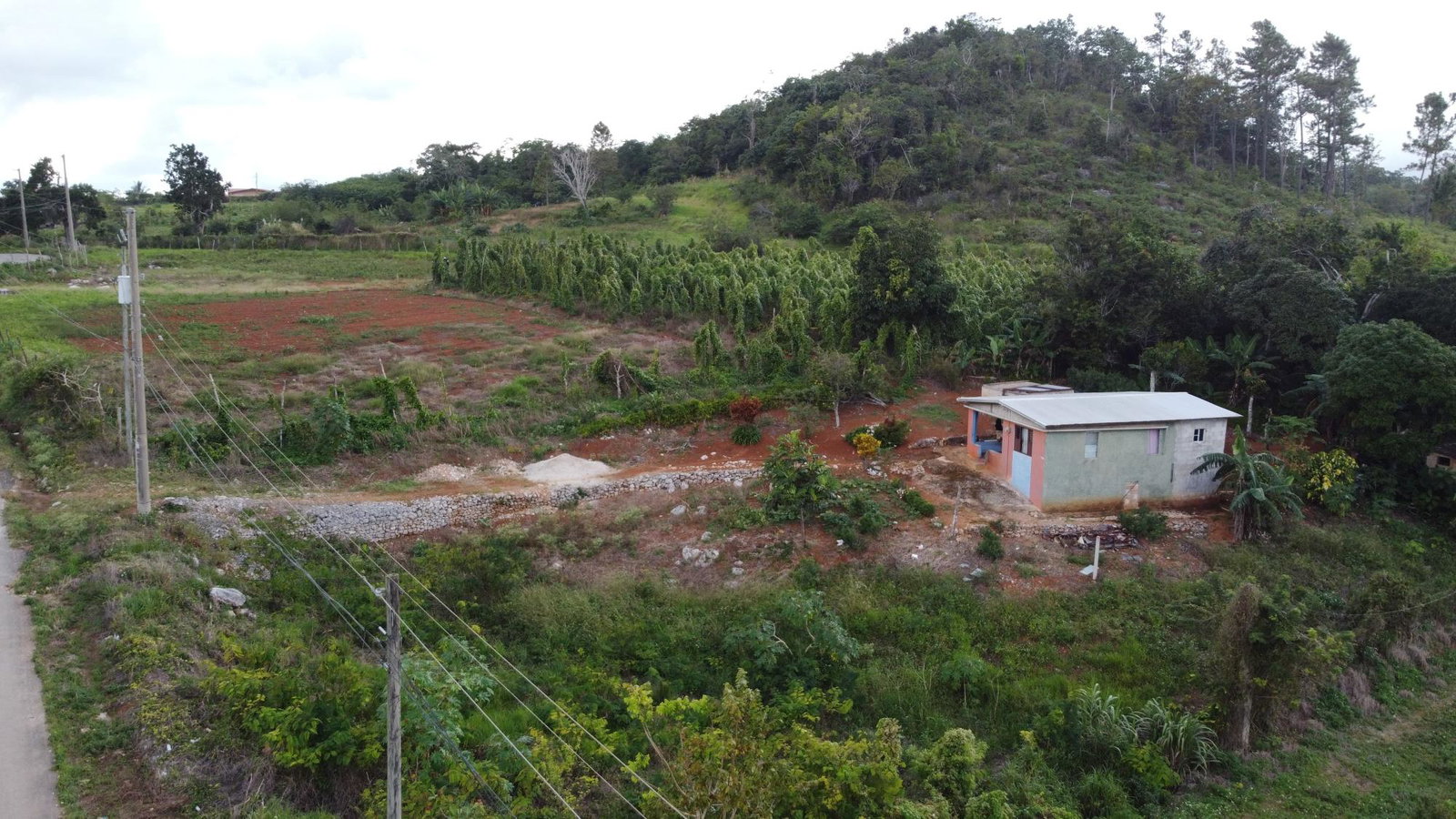 Residential-Land-for-Sale-in-Christiana-Manchester-Dunham-Farm Fourth image of Denham Farm in Denham Farm, Manchester, Jamaica - property is For Sale