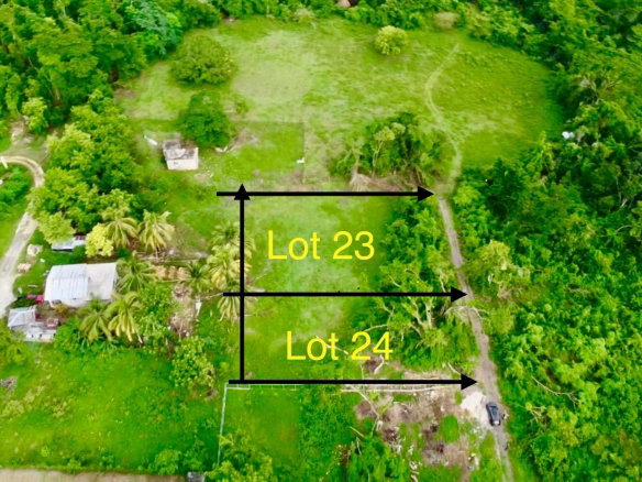 First image of 24 Elim, Bogue P.a. in Elim, St. Elizabeth, Jamaica - property is For Sale
