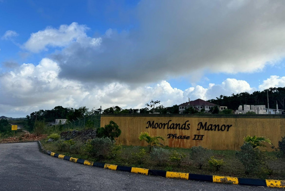 First image of Moorlands Manor in Moorlands Phase 3, Manchester, Jamaica - property is For Sale