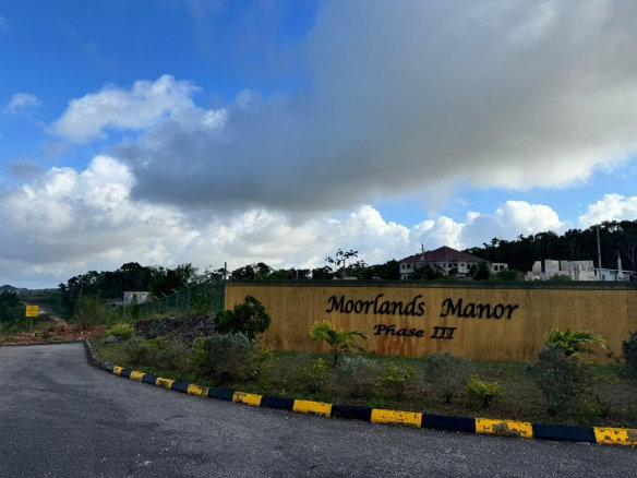 First image of Moorlands Manor in Moorlands Phase 3, Manchester, Jamaica - property is For Sale