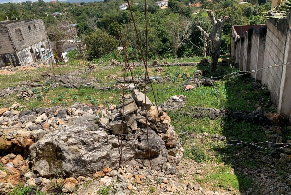 Sixth image of Lot #11 Boungainvilleae Heights in Knockpatrick, Manchester, Jamaica - property is For Sale
