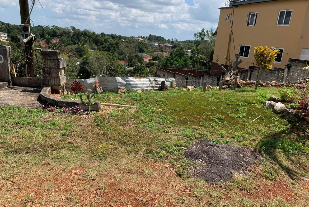 Eighth image of Lot #11 Boungainvilleae Heights in Knockpatrick, Manchester, Jamaica - property is For Sale