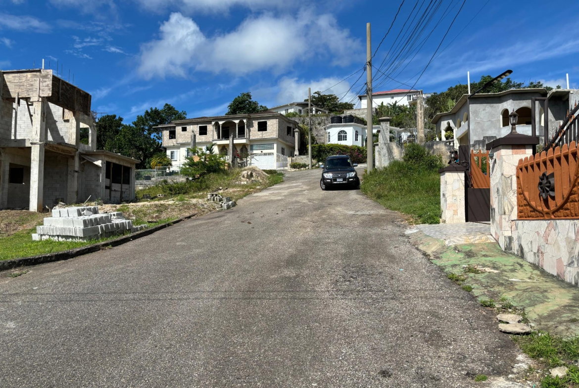 Second image of Lot 9 Chudleigh Housing Scheme, in Christiana, Manchester, Jamaica - property is For Sale