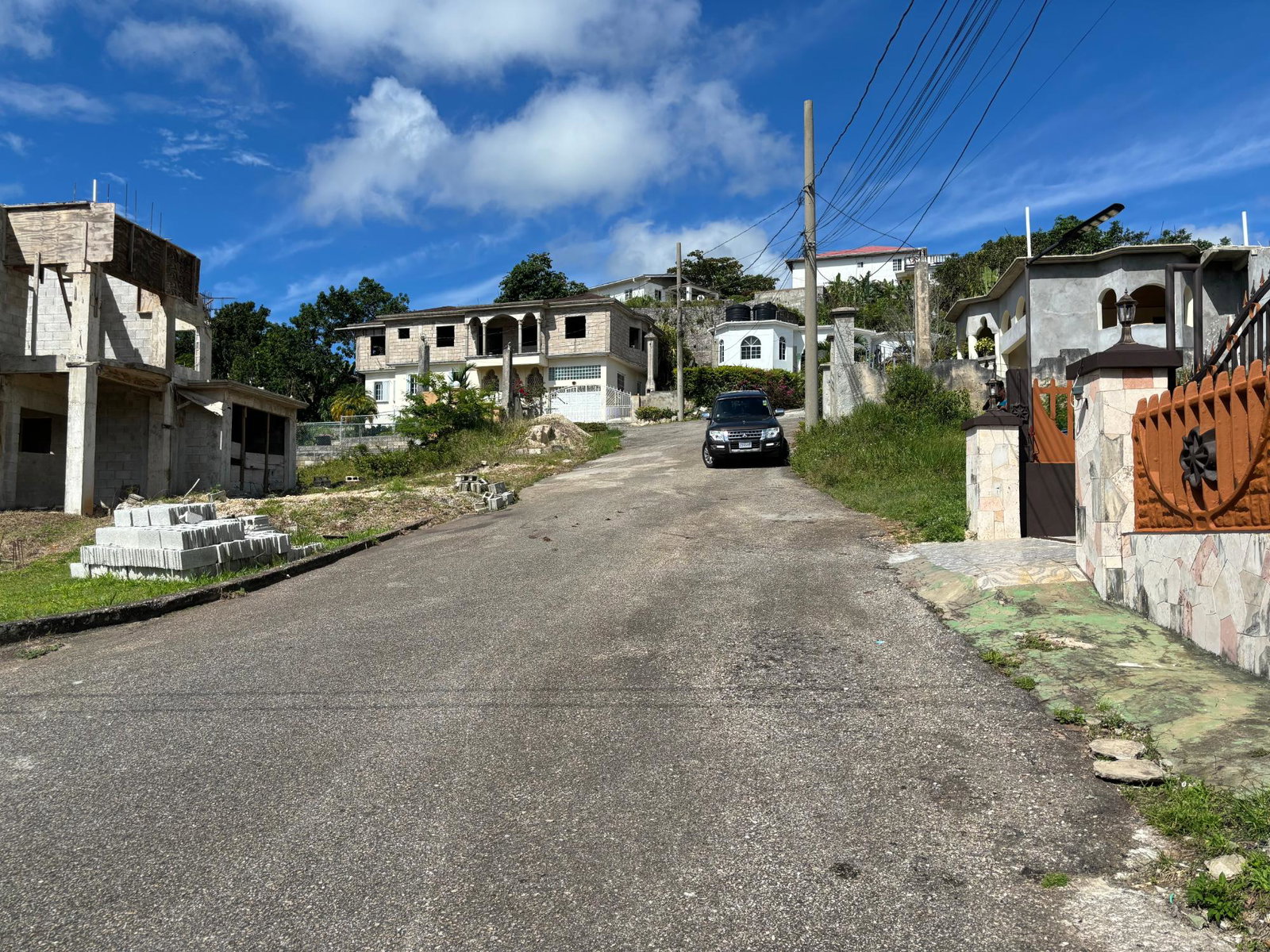 Second image of Lot 9 Chudleigh Housing Scheme, in Christiana, Manchester, Jamaica - property is For Sale