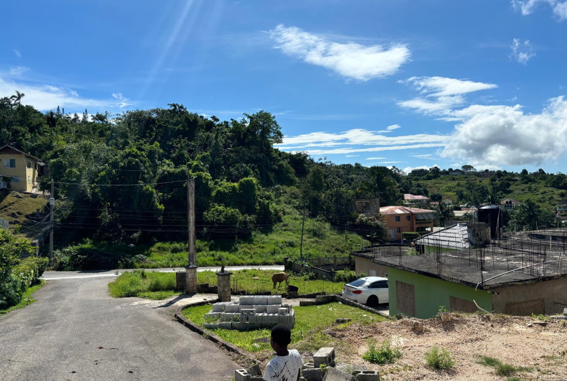 First image of Lot 9 Chudleigh Housing Scheme, in Christiana, Manchester, Jamaica - property is For Sale