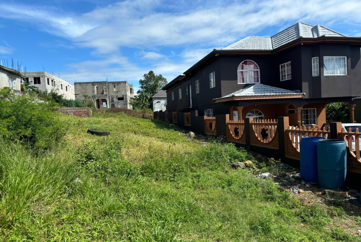 Fifth image of Lot 9 Chudleigh Housing Scheme, in Christiana, Manchester, Jamaica - property is For Sale