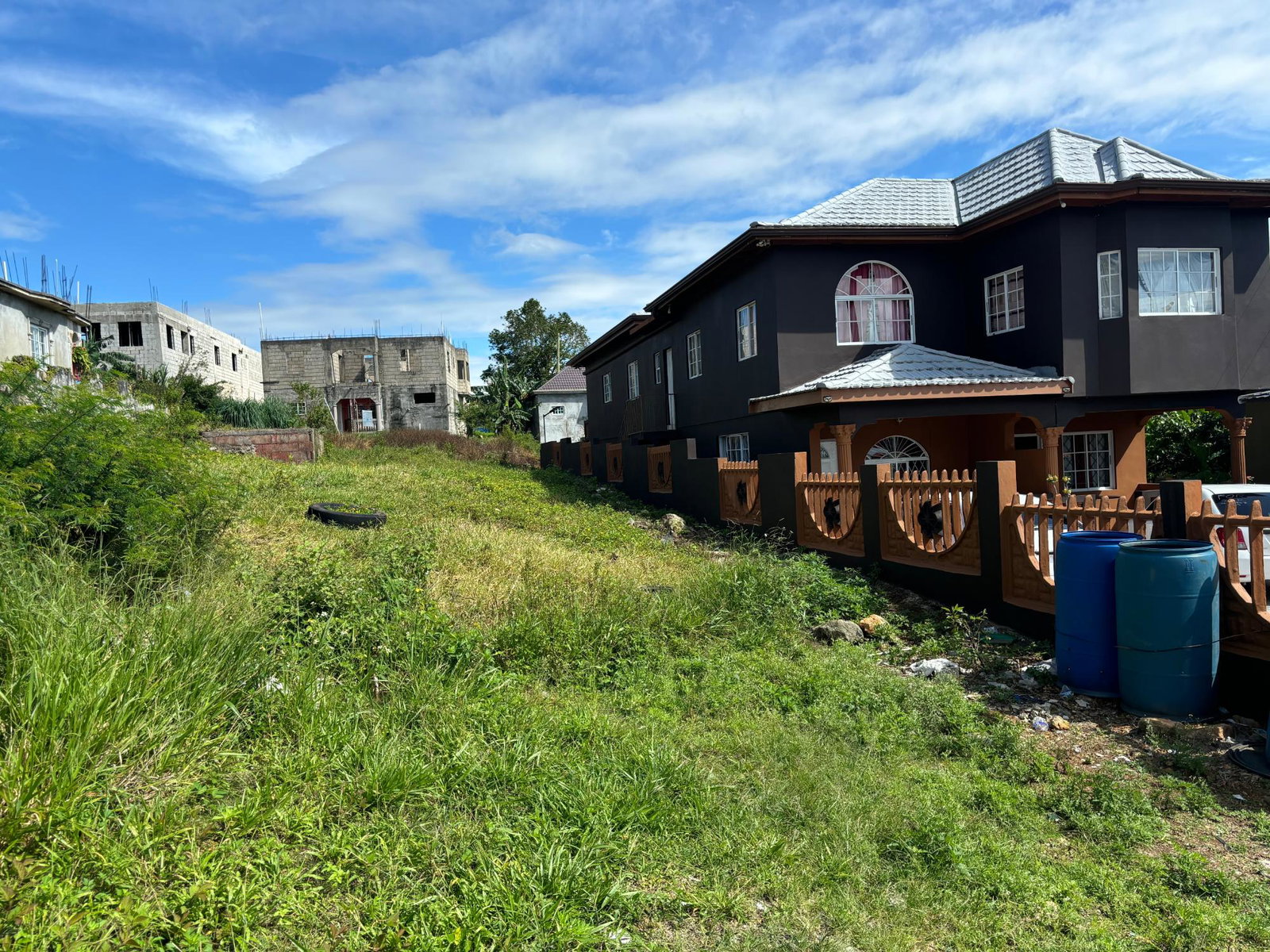 Fifth image of Lot 9 Chudleigh Housing Scheme, in Christiana, Manchester, Jamaica - property is For Sale