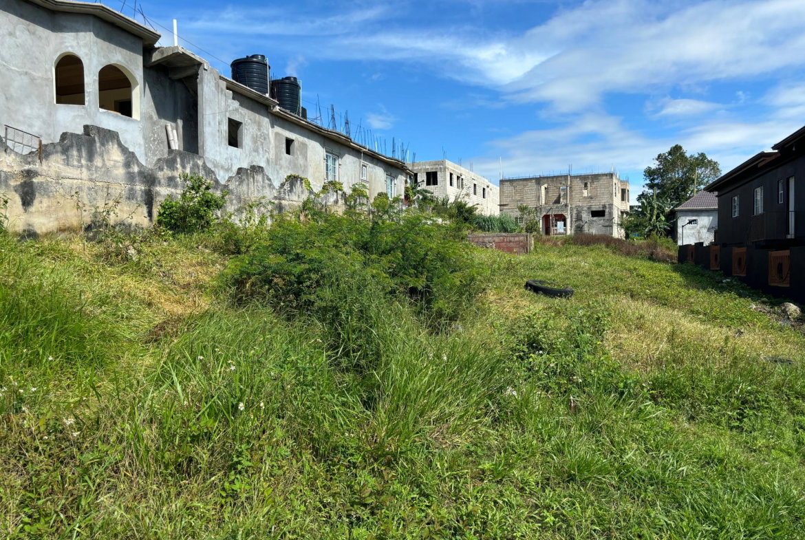 Sixth image of Lot 9 Chudleigh Housing Scheme, in Christiana, Manchester, Jamaica - property is For Sale