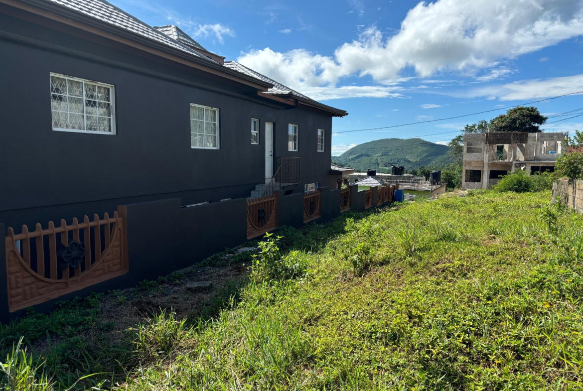Seventh image of Lot 9 Chudleigh Housing Scheme, in Christiana, Manchester, Jamaica - property is For Sale