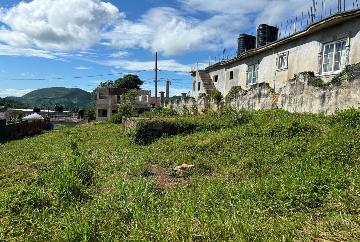 Eighth image of Lot 9 Chudleigh Housing Scheme, in Christiana, Manchester, Jamaica - property is For Sale