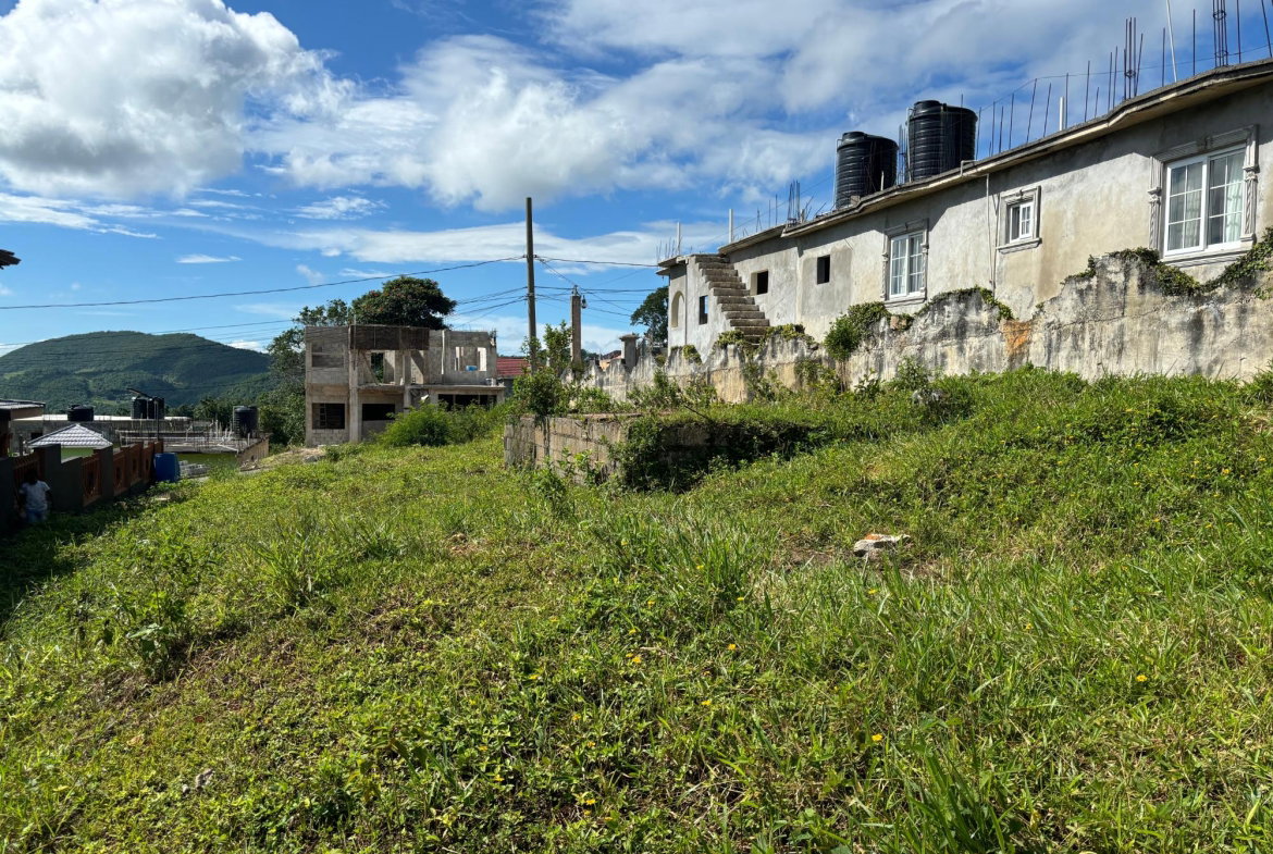 Ninth image of Lot 9 Chudleigh Housing Scheme, in Christiana, Manchester, Jamaica - property is For Sale