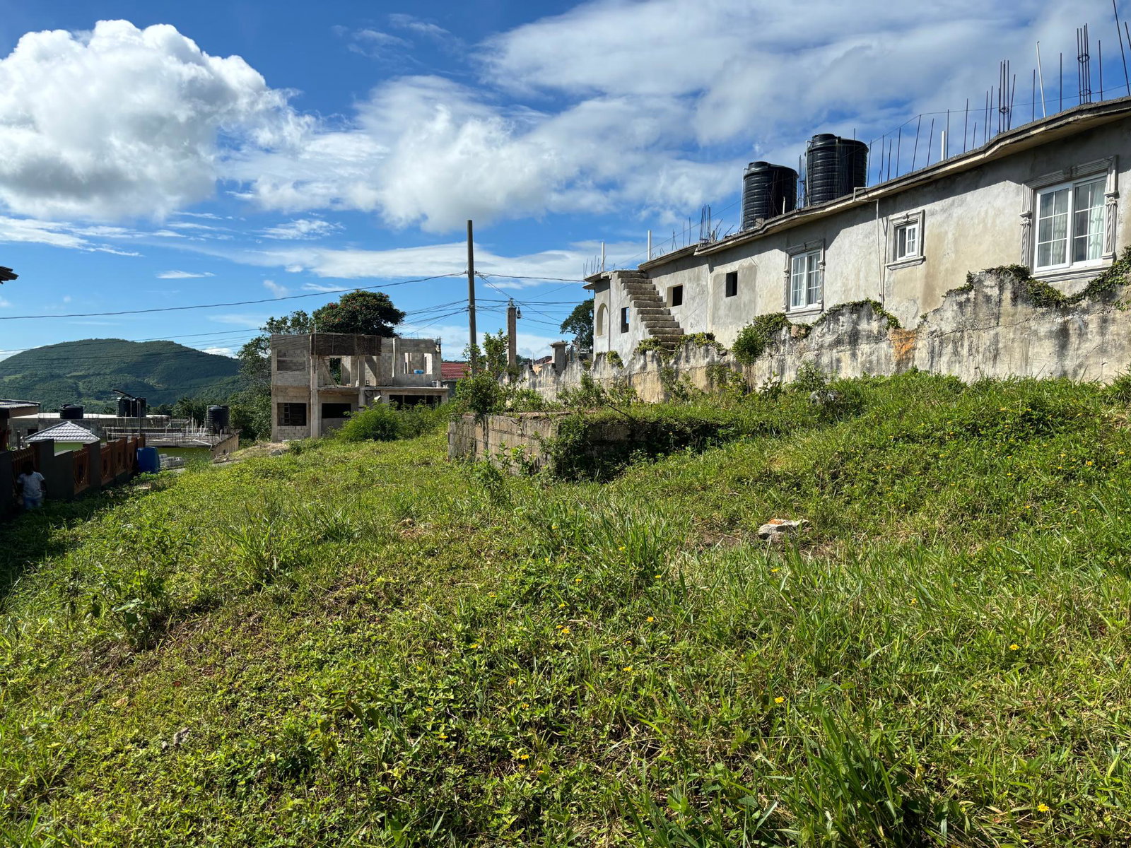 Ninth image of Lot 9 Chudleigh Housing Scheme, in Christiana, Manchester, Jamaica - property is For Sale