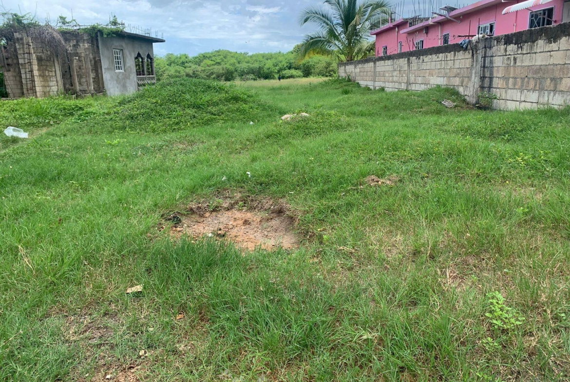 Second image of Lot 364 Fairfield Crescent in Wynters Pen, St. Catherine, Jamaica - property is For Sale