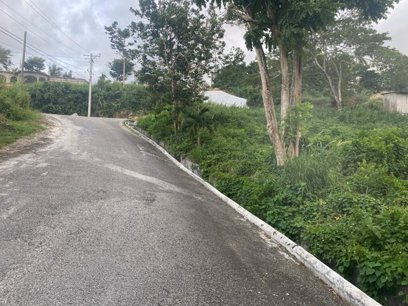 Third image of Lot 607 Orchard Gardens, Hopewell in Hopewell, Hanover, Jamaica - property is For Sale