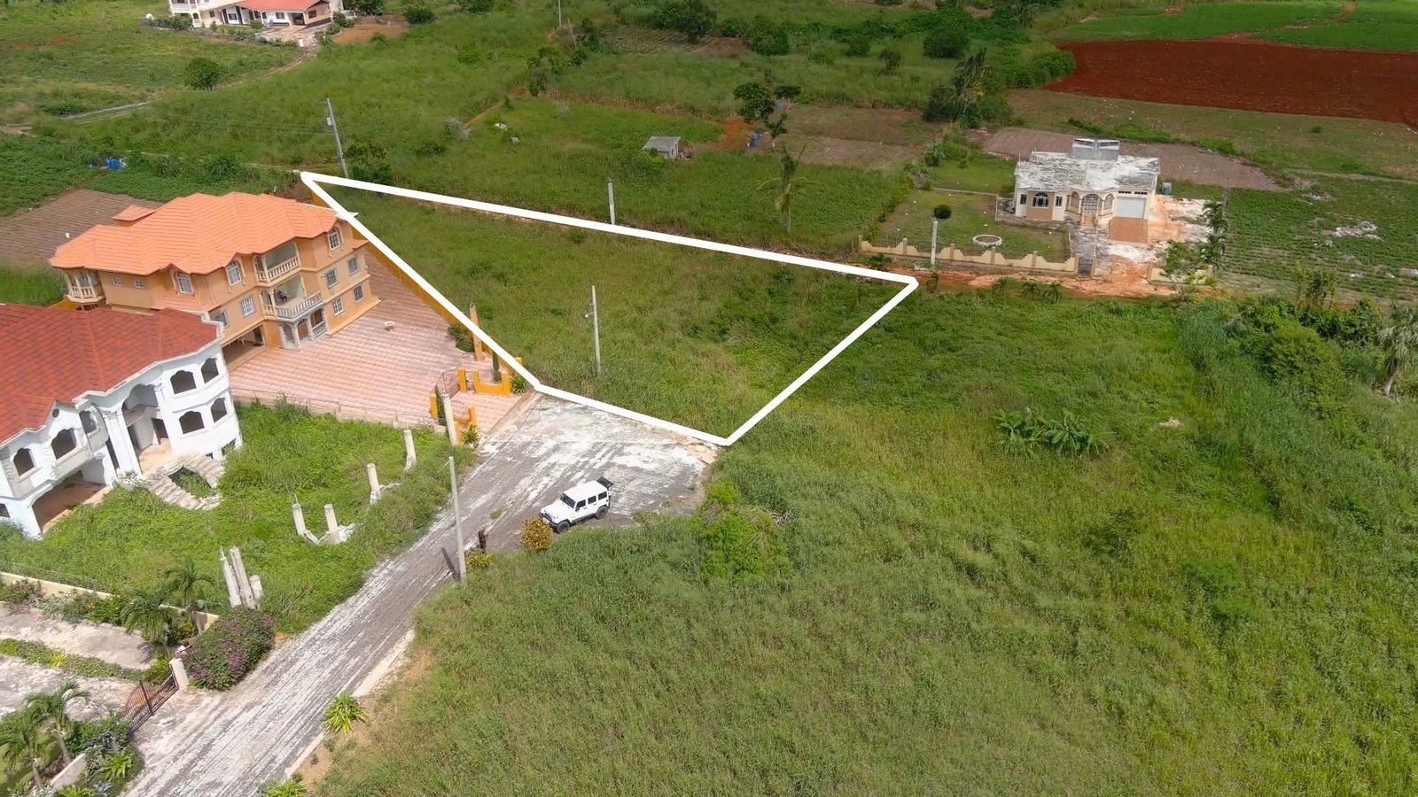 First image of May Field Plantation in Southfield, St. Elizabeth, Jamaica - property is For Sale