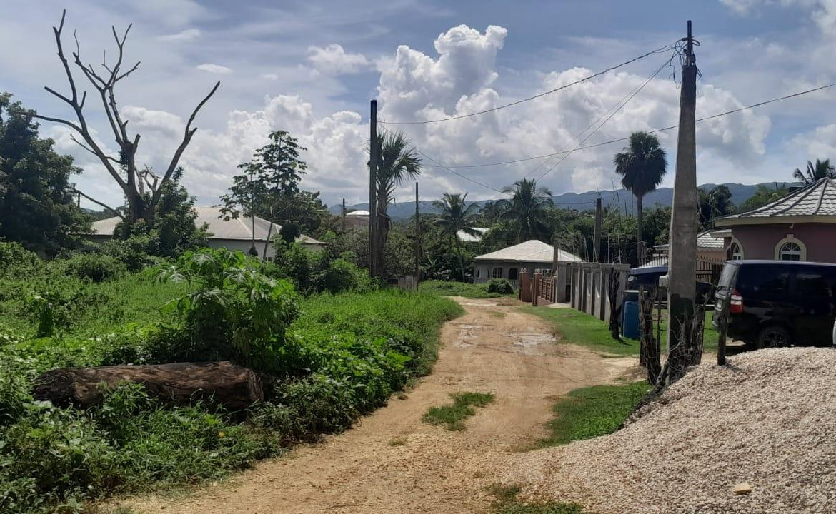 First image of Harmony Lane, Santa Cruz in Santa Cruz, St. Elizabeth, Jamaica - property is For Sale