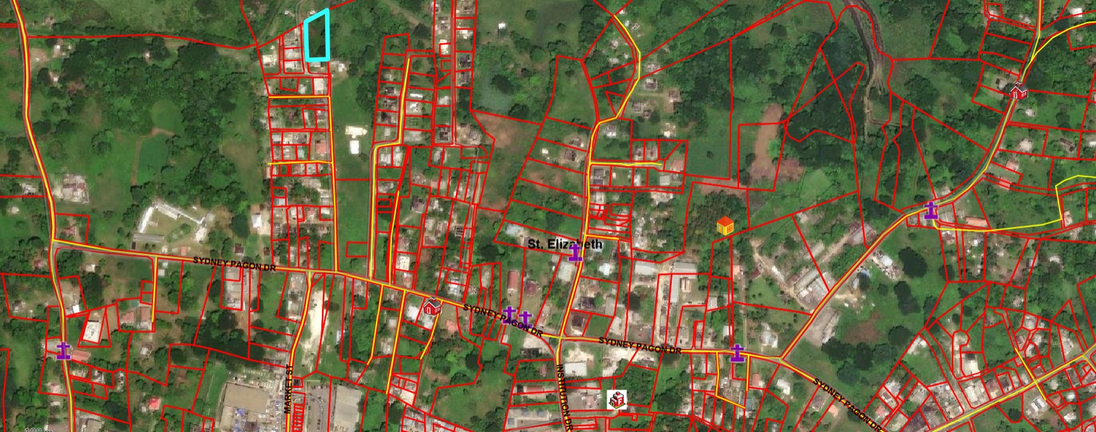 Eighth image of Harmony Lane, Santa Cruz in Santa Cruz, St. Elizabeth, Jamaica - property is For Sale