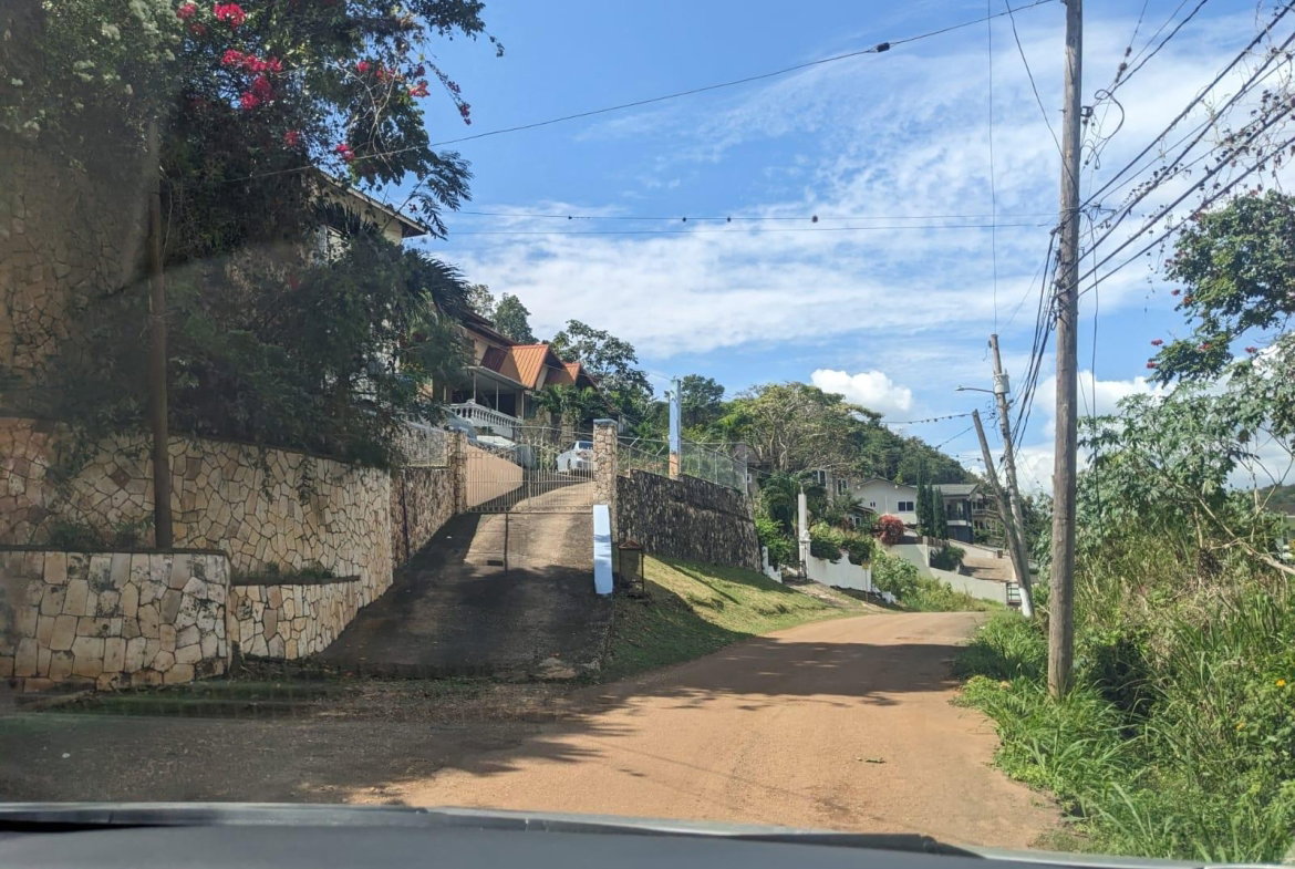 Sixth image of Lot 39 Bella Vista , Aris Avenue in Red Hills, St. Andrew, Jamaica - property is For Sale