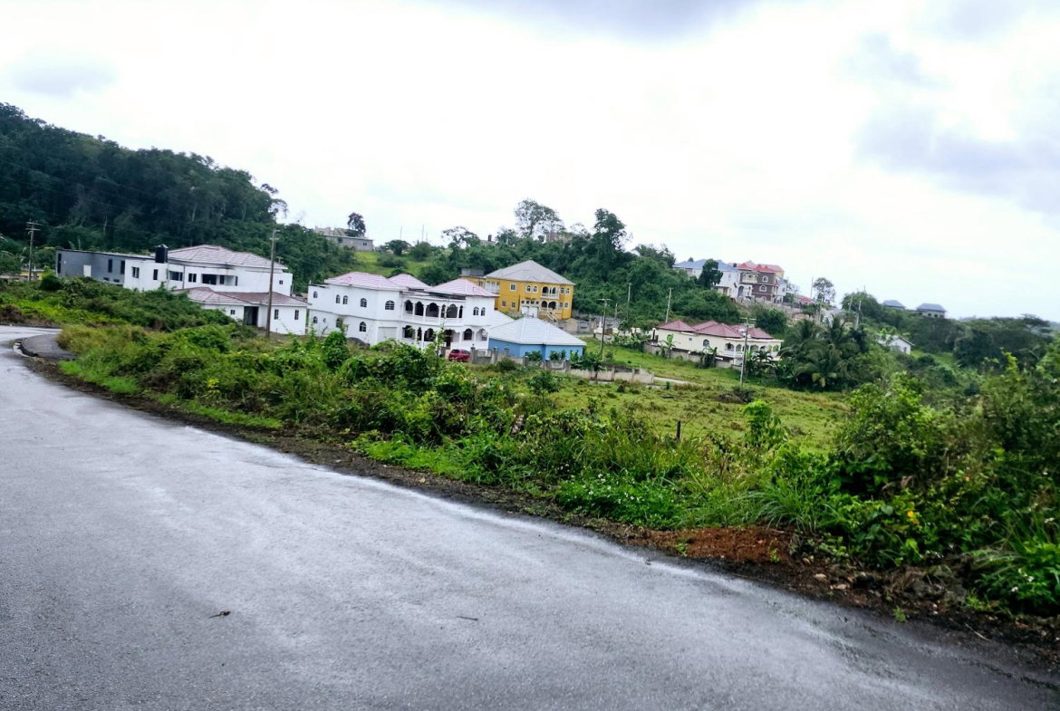Second image of Lot 249 Minard Estate, St. Ann in Browns Town, St. Ann, Jamaica - property is For Sale