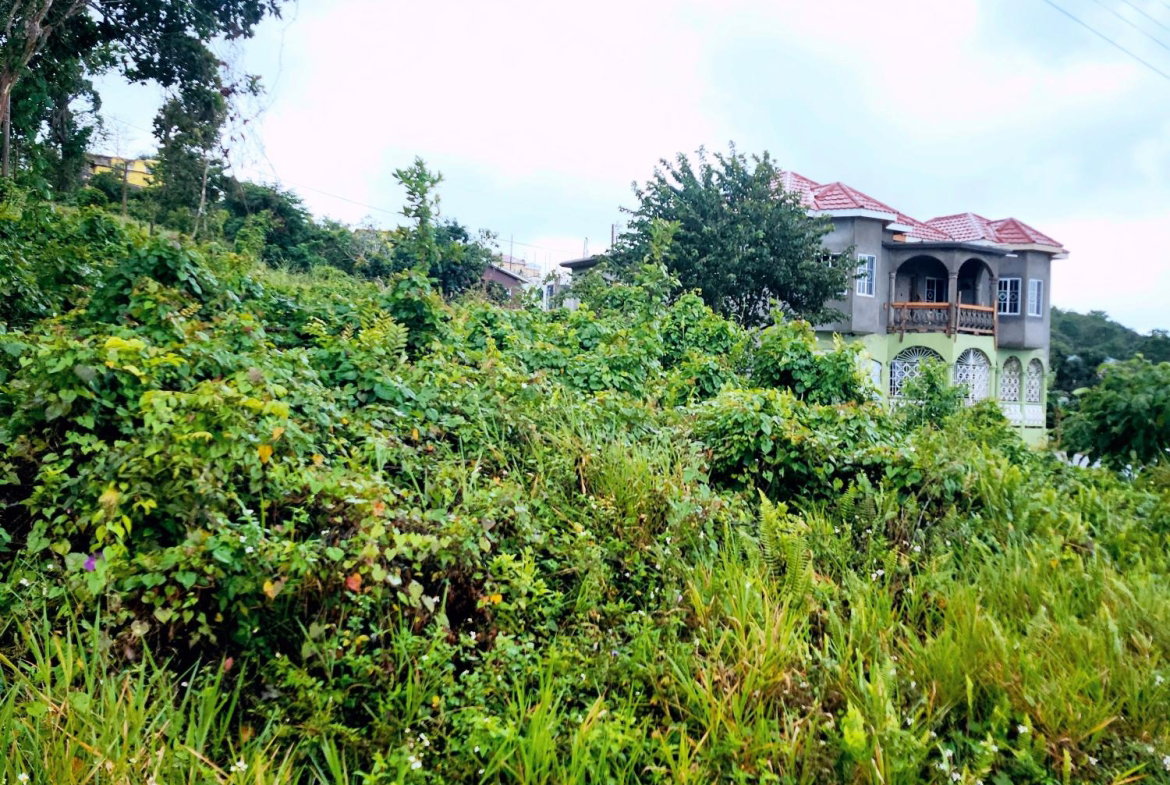 First image of Lot 249 Minard Estate, St. Ann in Browns Town, St. Ann, Jamaica - property is For Sale