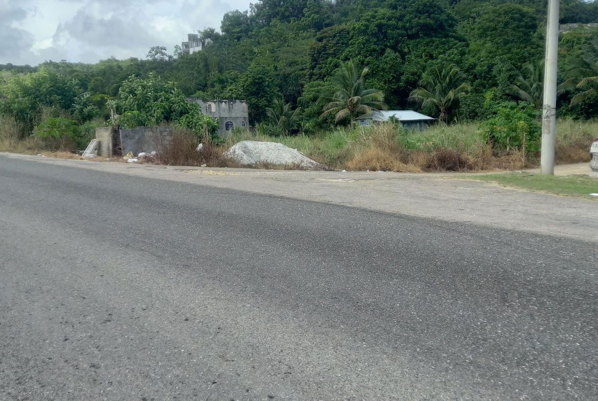 Second image of Lot 7 Pheonix Park in Moneague, St. Ann, Jamaica - property is For Sale