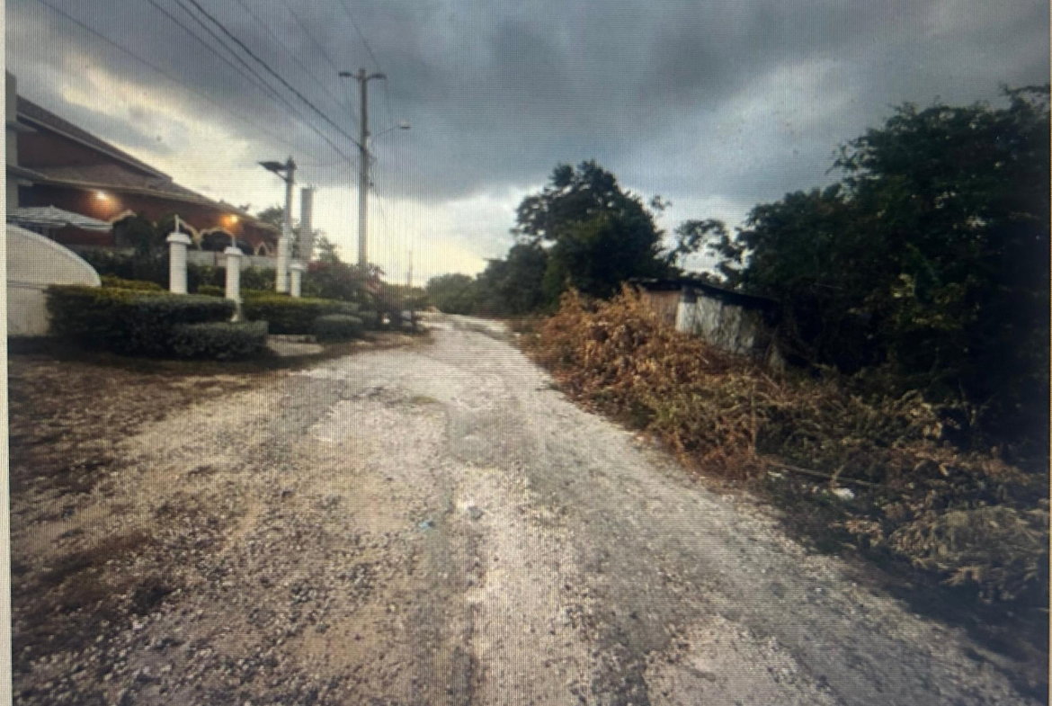 Second image of Lot 141 Luana Pen Middle Quarters in Middle Quarters, St. Elizabeth, Jamaica - property is For Sale