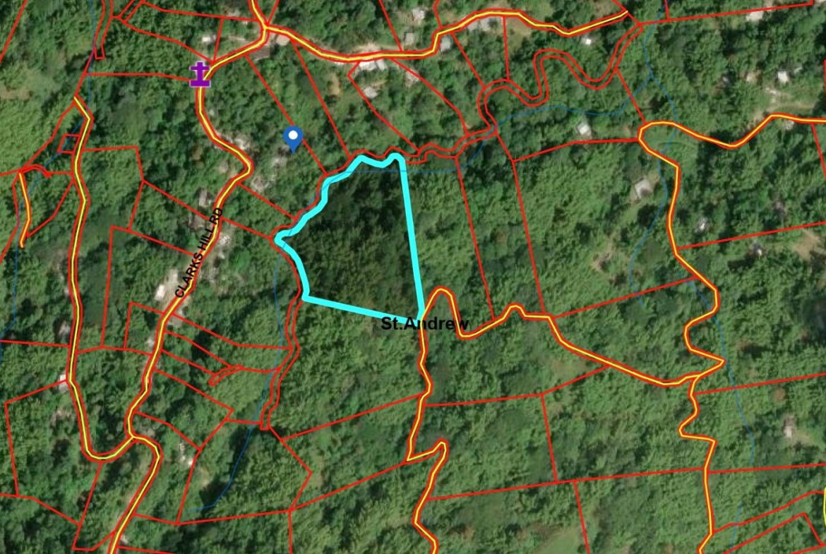 Fifteenth image of Lot 178- Part of Golden Spring in GOLDEN SPRING, St. Andrew, Jamaica - property is For Sale