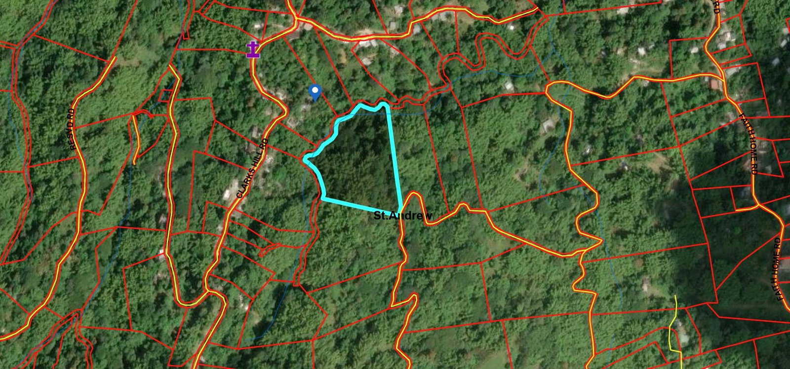 Rural-Retreat-for-Sale-in-St.-Andrew-Jamaica-3.5-Acre-Lot Fifteenth image of Lot 178- Part of Golden Spring in GOLDEN SPRING, St. Andrew, Jamaica - property is For Sale