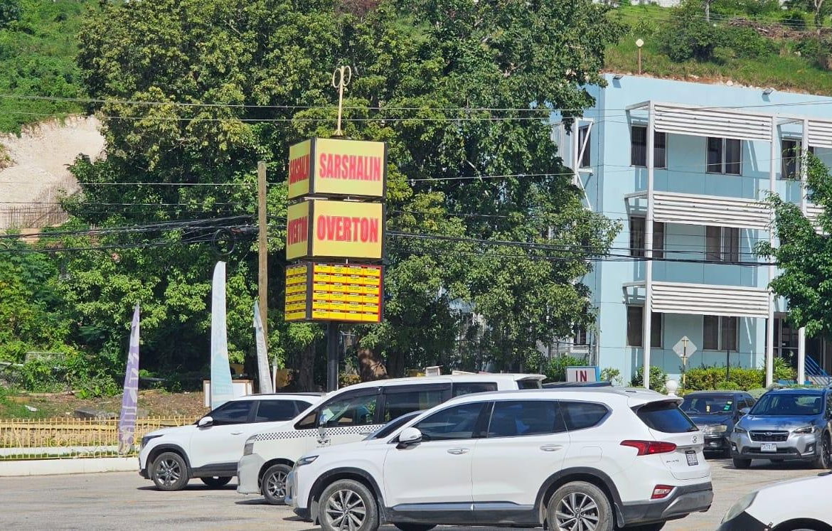 Seventh image of Shop 22, b- Overton Plaza, 49 Union Street, Montego Bay in Montego Bay, St. James, Jamaica - property is For Rent