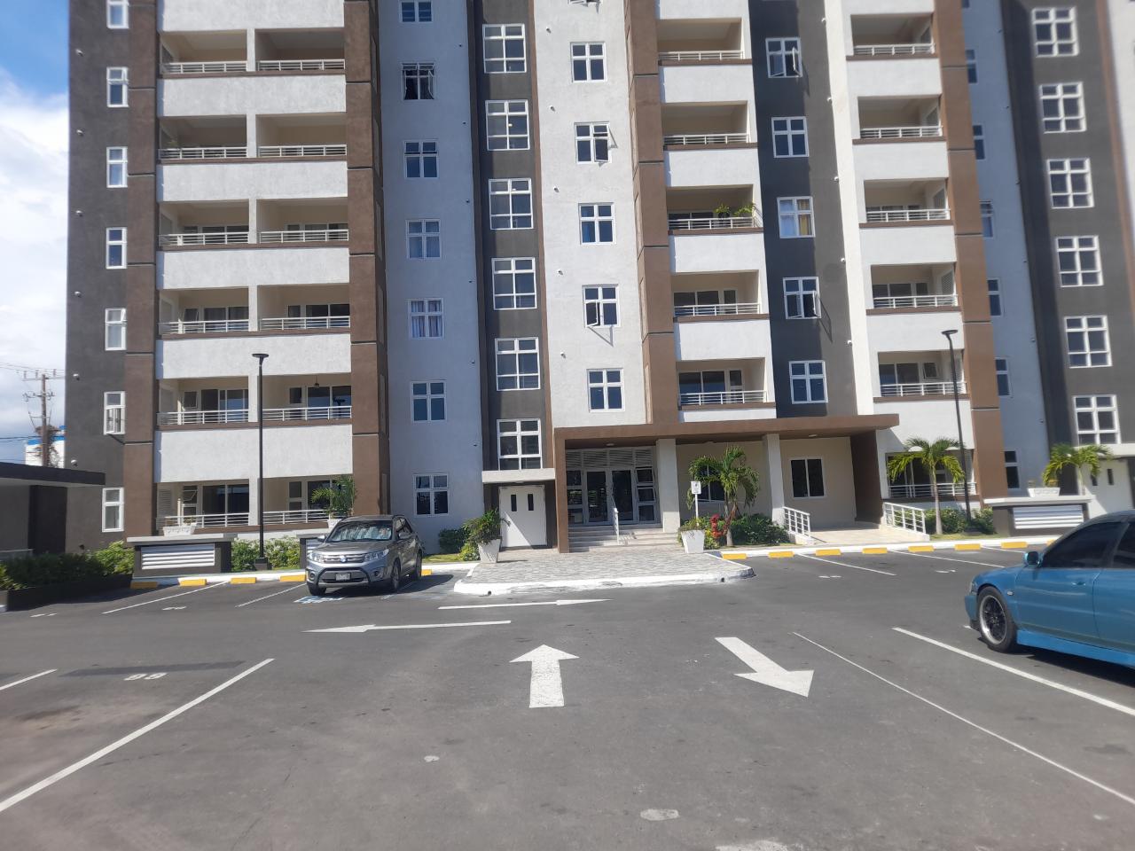 Spacious-1-Bedroom-Apartment-for-Rent-at-Ruthven-Towers-St.-Andrew First image of 306- Ruthven Rd. in Kingston 5, St. Andrew, Jamaica - property is For Rent