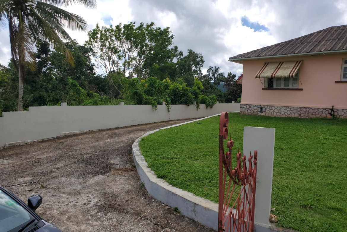 Second image of Lot 5 Ingleside Drive, Inglesid in Browns Town, St. Ann, Jamaica - property is For Sale