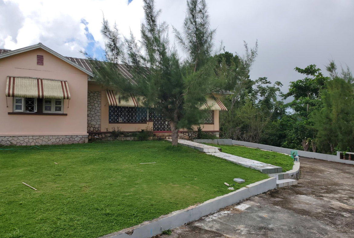 Third image of Lot 5 Ingleside Drive, Inglesid in Browns Town, St. Ann, Jamaica - property is For Sale