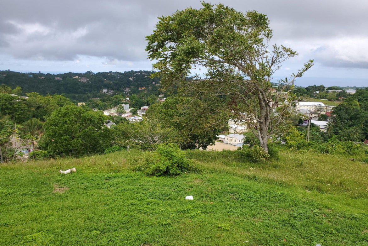 Fourth image of Lot 5 Ingleside Drive, Inglesid in Browns Town, St. Ann, Jamaica - property is For Sale