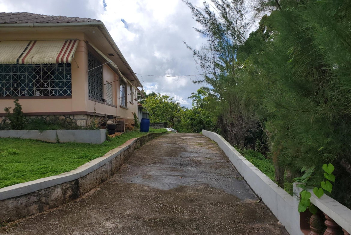Fifth image of Lot 5 Ingleside Drive, Inglesid in Browns Town, St. Ann, Jamaica - property is For Sale