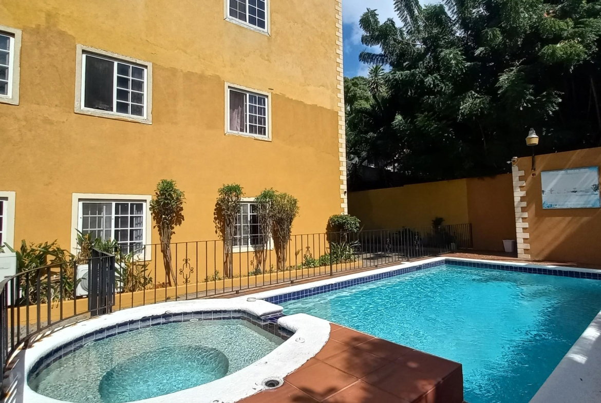 Second image of C5-11a East Avenue in Constant Spring P.O., St. Andrew, Jamaica - property is For Rent